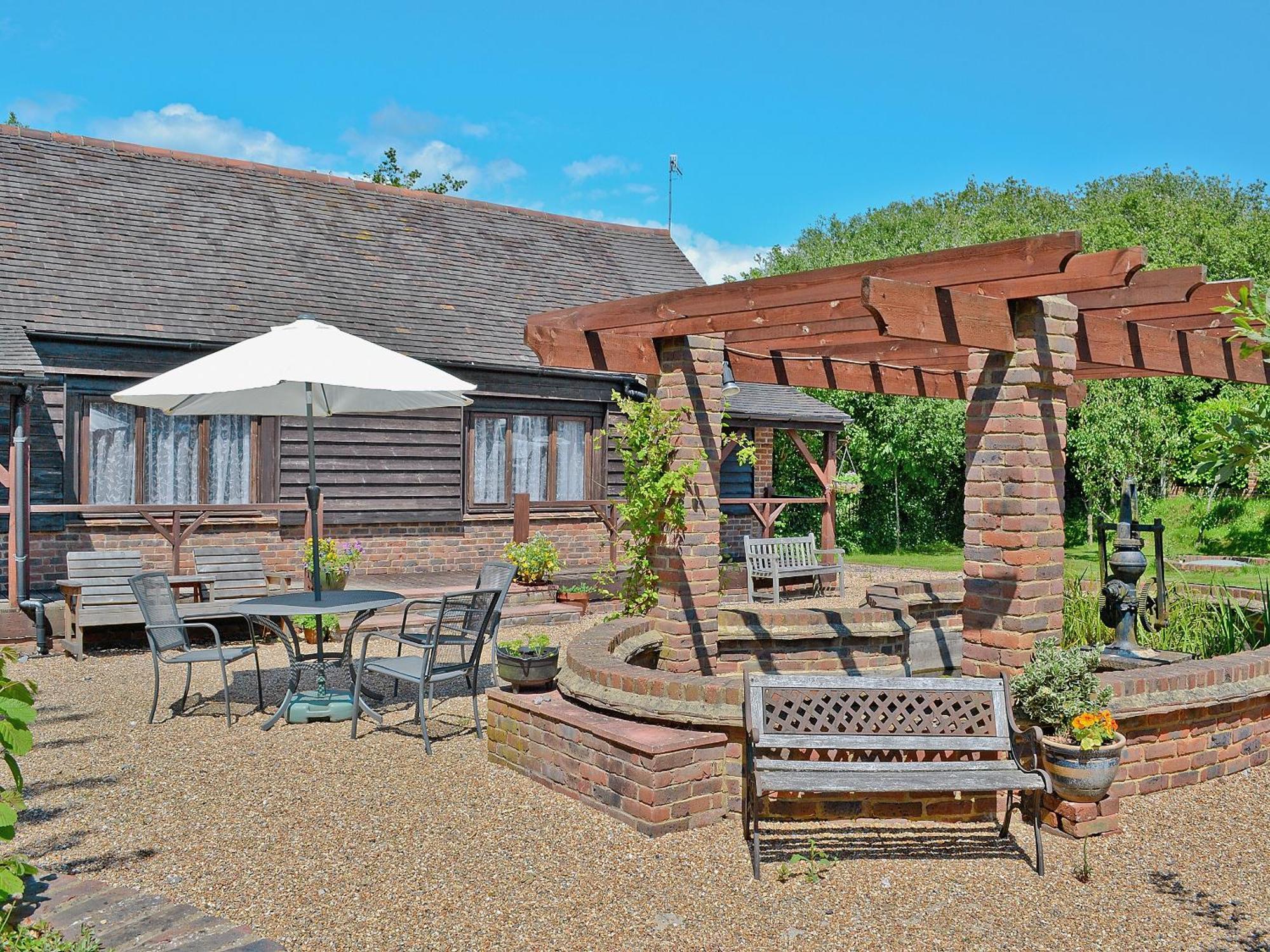 Apple Cottage - 27442 Sedlescombe Exterior photo
